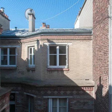 Calm Apt In Champ De Mars Παρίσι