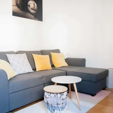 Calm Apt In Champ De Mars Παρίσι