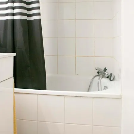 Calm Apt In Champ De Mars 公寓 *