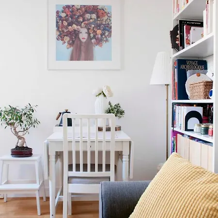 公寓 Calm Apt In Champ De Mars