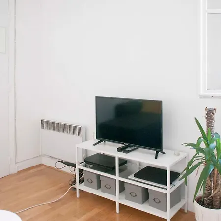 Calm Apt In Champ De Mars 公寓 *